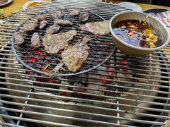 -农民烧烤(延边社区店)