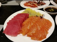 -咸亨大酒店-自助餐厅(解放南路店)