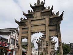 -南关石牌坊古镇