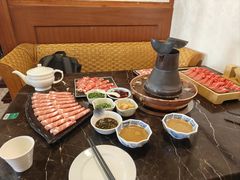 -东来顺饭庄(金泉广场店)