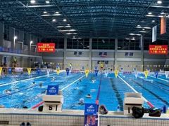 -奥冠体育华师附中恒温游泳馆