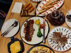 -清真·艾美可餐厅(大悦汇店)