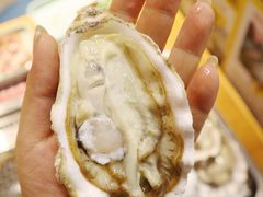 -蚝英雄鲜蚝自助专门店(长楹天街直营店)