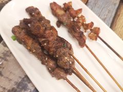 -利杨记·本味轩粥坊·烧烤(宝体店)