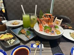 -極上萬膳·日料放题(海岸城店)