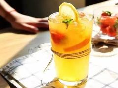 橙汁-铁木真自助餐厅(大庆路店)