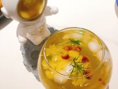 流浪地球冰粉-蘇小主·创意中国菜(金茂览秀城店)