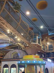 -卡通尼·Safari非洲探索乐园·生日会(金桥国际商业广场店)