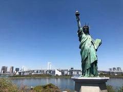 -台场海滨公园船码头