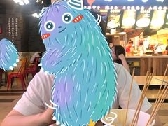 -八一好吃街·高品美食广场