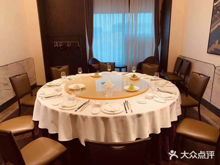 箸福·夜上海(雨花客厅店)包厢图片