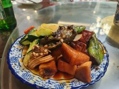 -老西安韩记三鲜煮馍(四府街店)