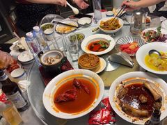 -唐猫庭院·千年陕菜(大唐不夜城店)