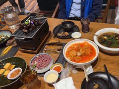 -敏珠拉姆藏餐·南京厨房(富春江东街店)