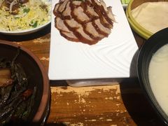 -又一福烤鸭·北京菜(东四店)