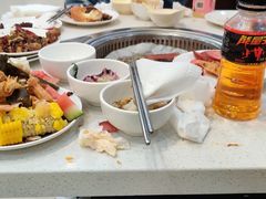 -兆丰海鲜烧烤涮自助(丰南总店)