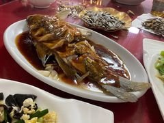 -雁荡老杨土菜馆