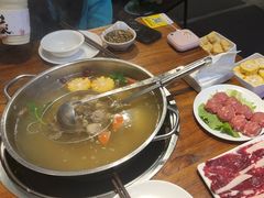 -牛必福潮汕牛肉火锅(油坊桥店)