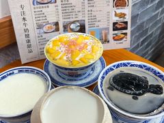 -韵姐牛奶甜品世家