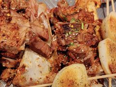 -羊门客在·烤盐池滩羊·川菜