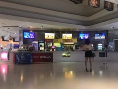 售票处-金逸影城(大悦城IMAX激光店)