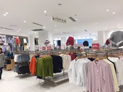 -优衣库(福州五四北泰禾广场店)