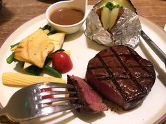 菲力牛排-Sizzler时时乐西餐厅(长楹天街购物中心店)