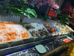 -釜御山海鲜烤肉火锅自助(新城市中心店)