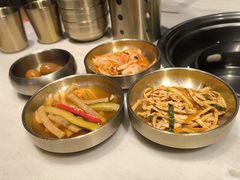 -韩宫宴烤肉·料理(苏州中心店)