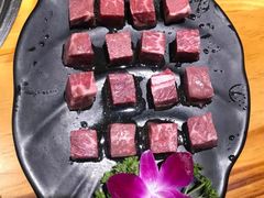 -唯成•韩国炭火烤肉 유성고기