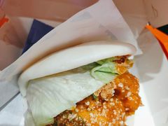 -前进5路汉堡炸鸡(汉街skp店)
