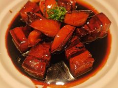 江南鲍鱼红烧肉-穿越·外婆家(西溪天堂店)