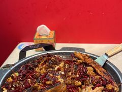 -南锣肥猫·麻辣烤鱼·15年现烤现卖(通州领展店)