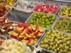 -老炳·七丛松甘草水果