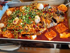 -鱼酷活鱼烤鱼(静安大融城店)