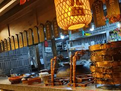 大堂-杨记隆府(时代天街店)