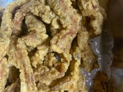 现炸酥肉-沸炉重庆老火锅(军事博物馆店)