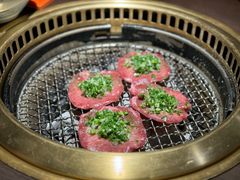 盐葱牛舌-橘焱胡同烧肉夜食(BFC外滩金融中心店)