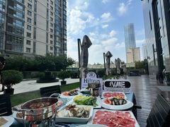 -西安高新希尔顿酒店·咖啡露台西餐厅