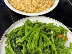 椒丝腐乳通菜-嘉升大排档(番禺总店)