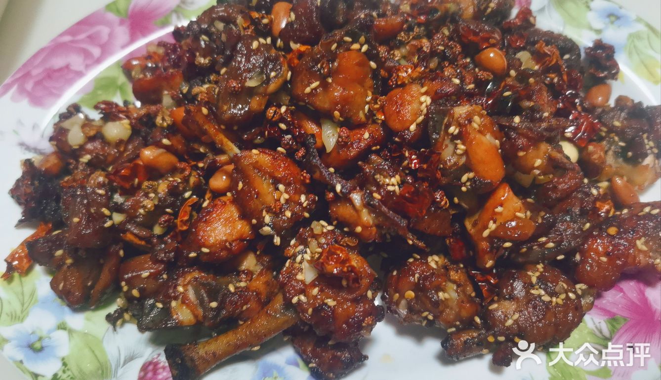 手抓羊排&羊汤 ❤️秋天谁能不爱