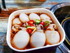 -争鲜·鲍鱼鸡煲(美邻中心店)