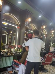 -豪帅男士理容馆