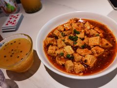 麻婆豆腐-椒爱水煮鱼川菜(CBD万达店)