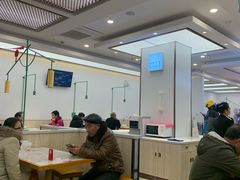 大堂-老盛兴汤包馆(华灵店)
