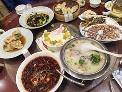 -好妈王饺子(滂江街店)