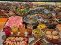 -芸山季·云南山珍菌火锅(人民广场来福士店)