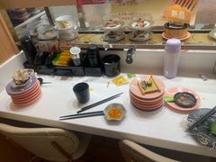 -争鲜回转寿司(天府广场-今站PLUS店)