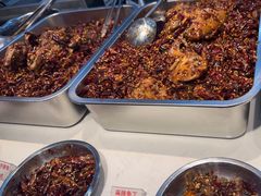-叼叼姐手撕烤兔·兔头(十八梯店)
