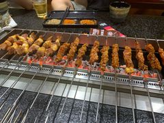 -白玉·朝鲜族烤串(南山店)